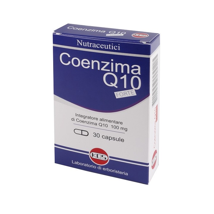 COENZIMA Q10 FORTE 30CPS