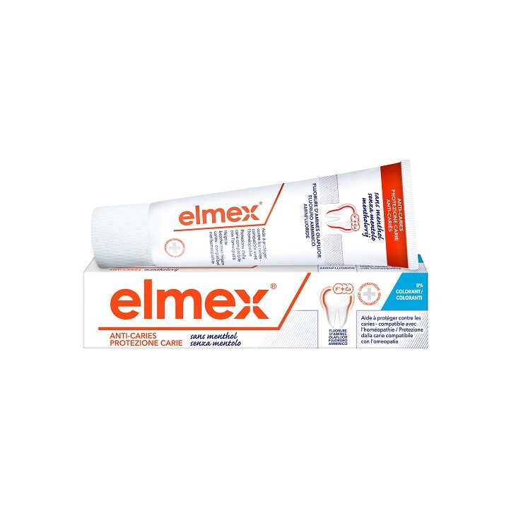 ELMEX DENTIF S/MENTOLO 75ML