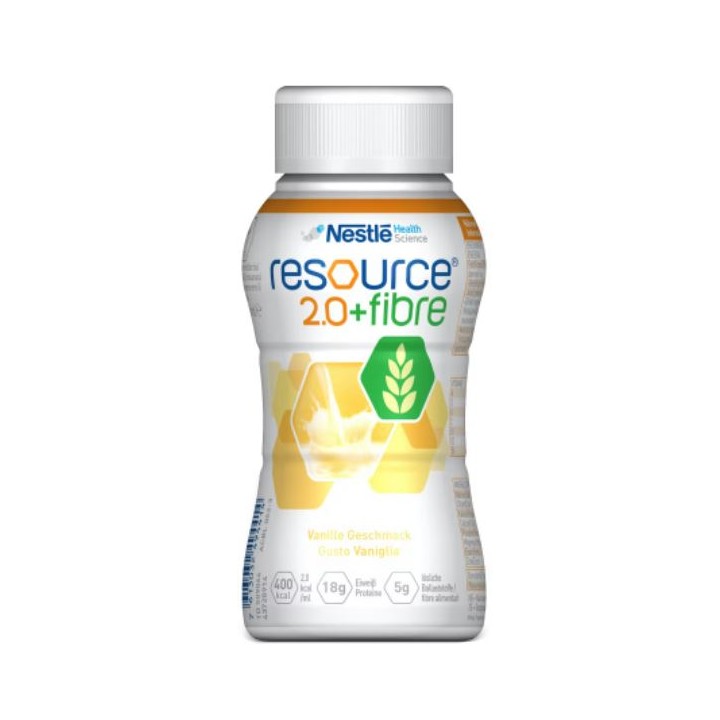 RESOURCE 2,0+FIBRE VAN 200ML