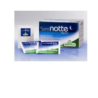 SERENOTTE TISANA 15FILT