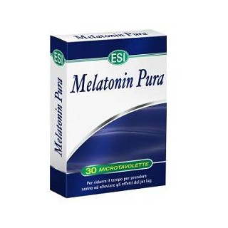 ESI MELATONIN PURA 30MICROTAV