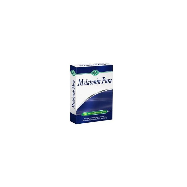 ESI MELATONIN PURA 30MICROTAV