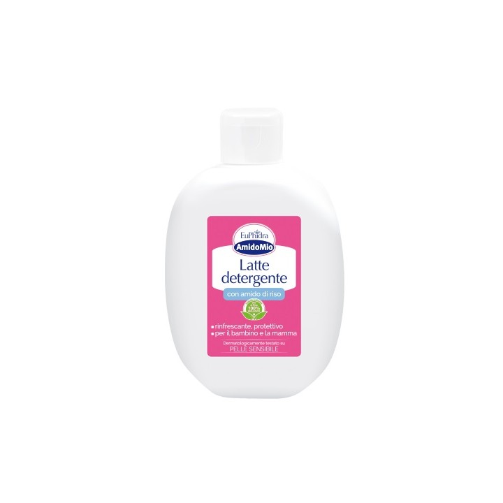 EUPHIDRA AMIDO LATTE DET 200ML