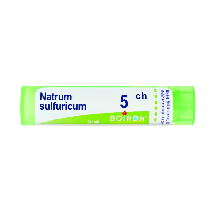 NATRUM SULF BOI*5CH GR 4G