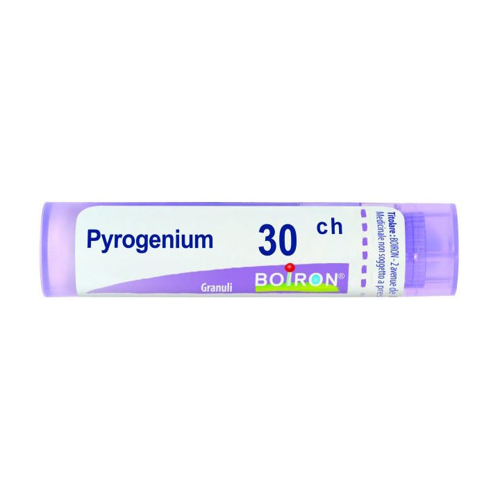 PYROGENIUM 30CH GR 4G