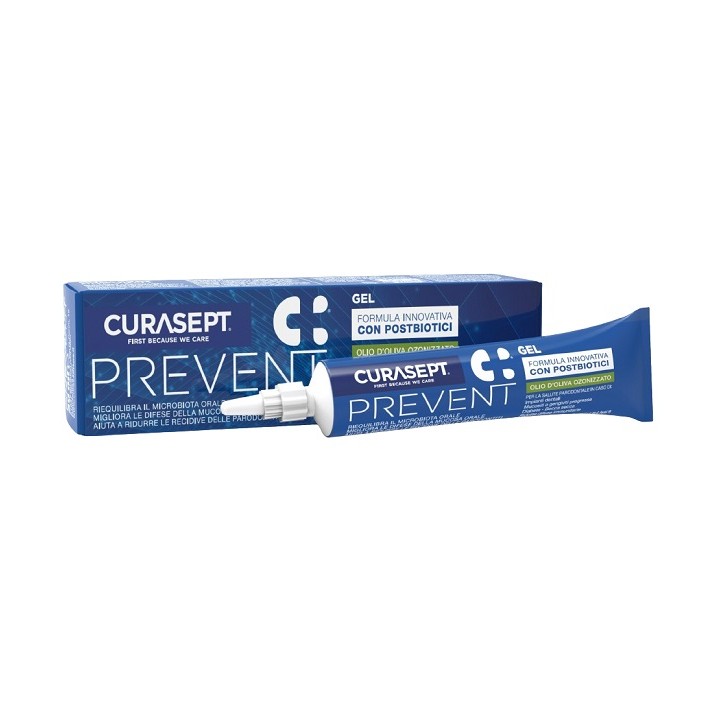 CURASEPT PREVENT GEL 30ML