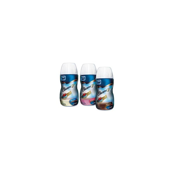 GLUCERNA SR FRAGOLA 220ML