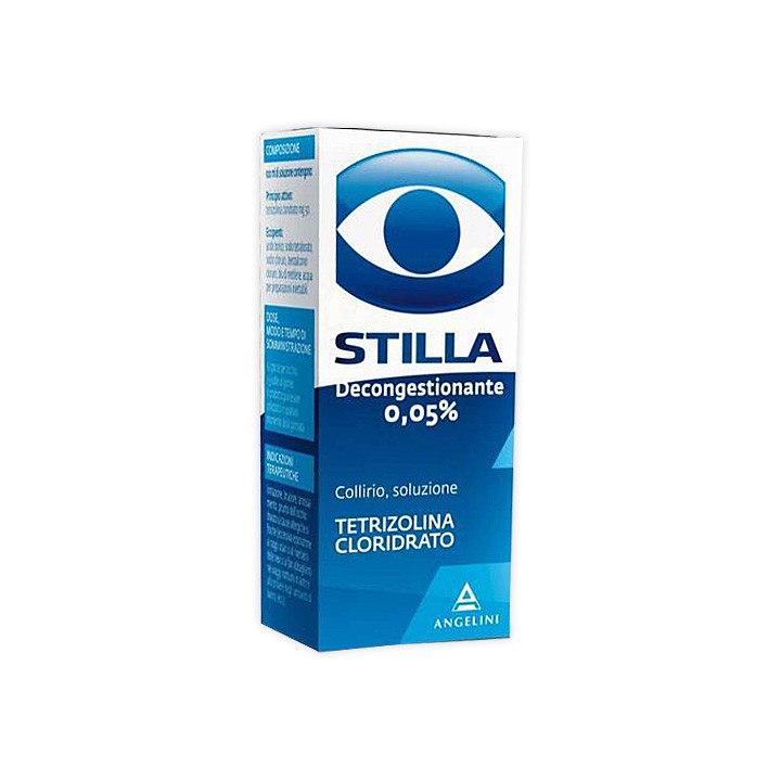 STILLA DECONG*COLL 8ML 0,05%