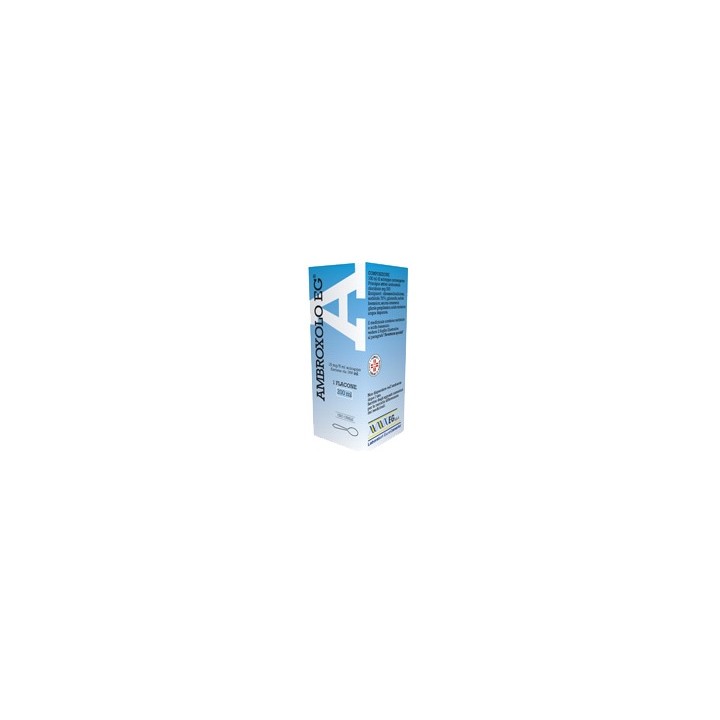 AMBROXOLO EG*FL 200ML 15MG/5ML