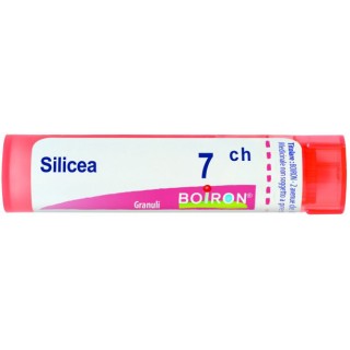 SILICEA 7CH GR 4G