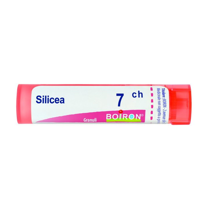 SILICEA 7CH GR 4G