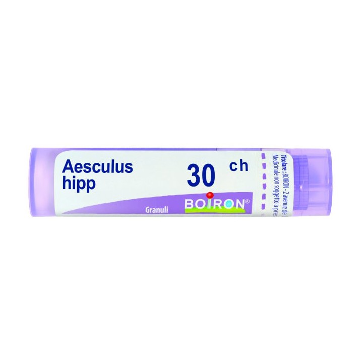 AESCULUS HIPPOCAST 30CH GR 4G