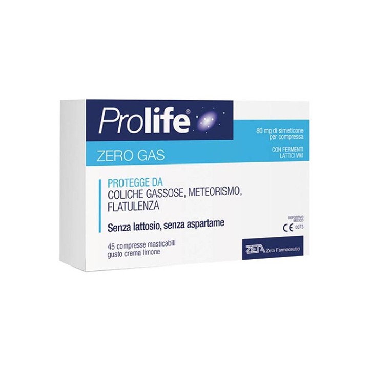 PROLIFE ZEROGAS 45CPR