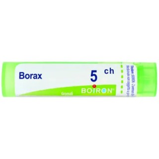 BORAX 5CH GR 4G