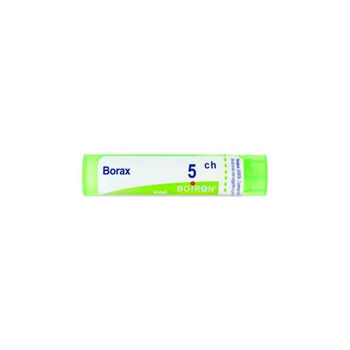 BORAX 5CH GR 4G