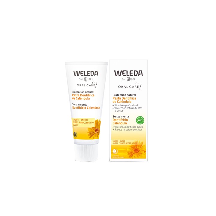 ORAL CARE DENTIFRICIO CAL 75ML