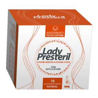 PRESTERIL LADY AS INTERNO NORM