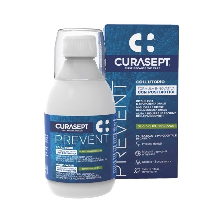 CURASEPT PREVENT COLLUTORIO