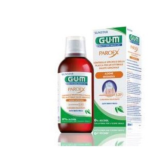 GUM PAROEX 0,2 COLLUT CHX 300