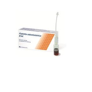 FIALETTA ODONTOIATRICA DM 4G