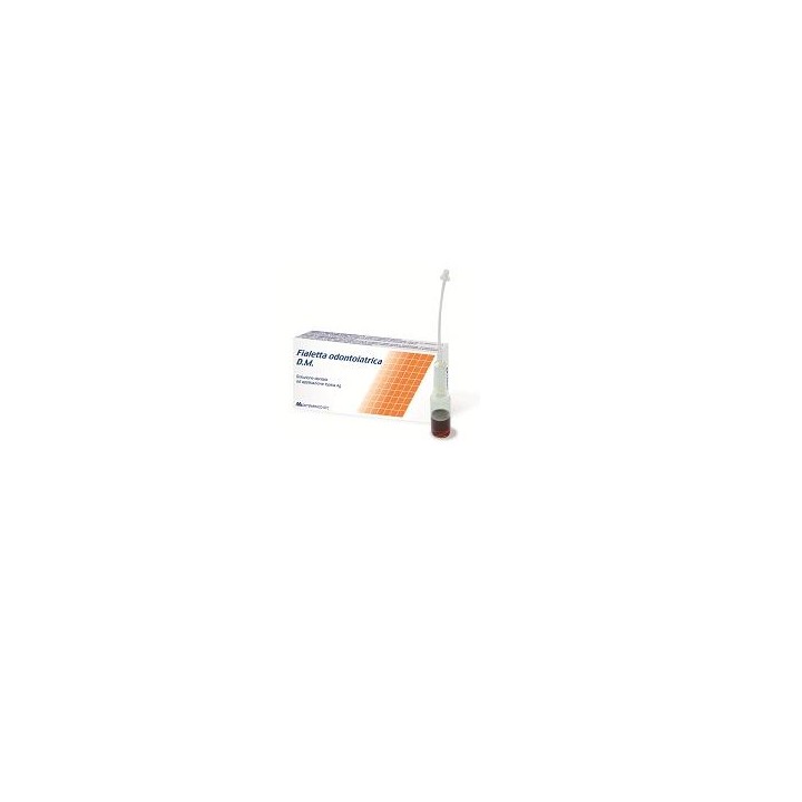 FIALETTA ODONTOIATRICA DM 4G