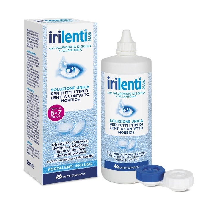 IRILENTI PLUS 360ML+PORTALENTI