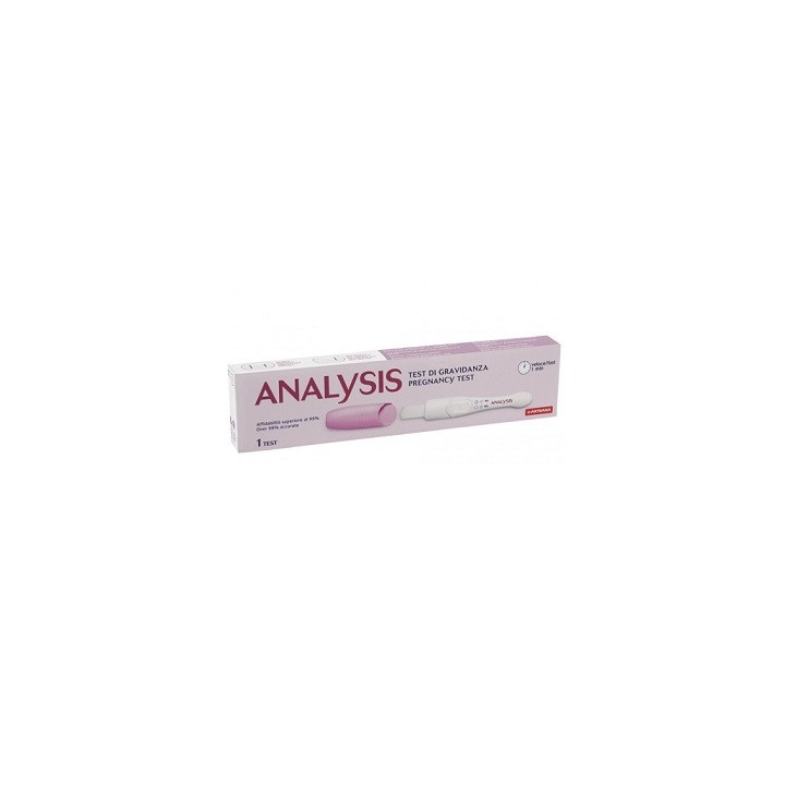 CH TEST DI GRAVID ANALYSIS 1PZ
