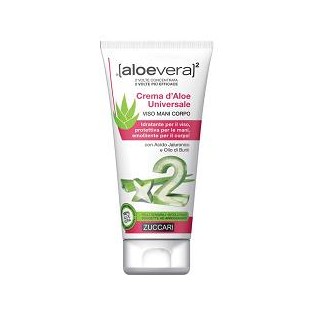 ALOEVERA2 CREMA ALOE UNIV 75ML