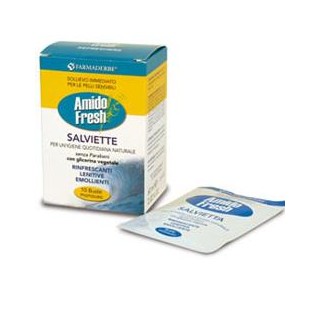 AMIDO FRESH SALVIETTE MONODOSE