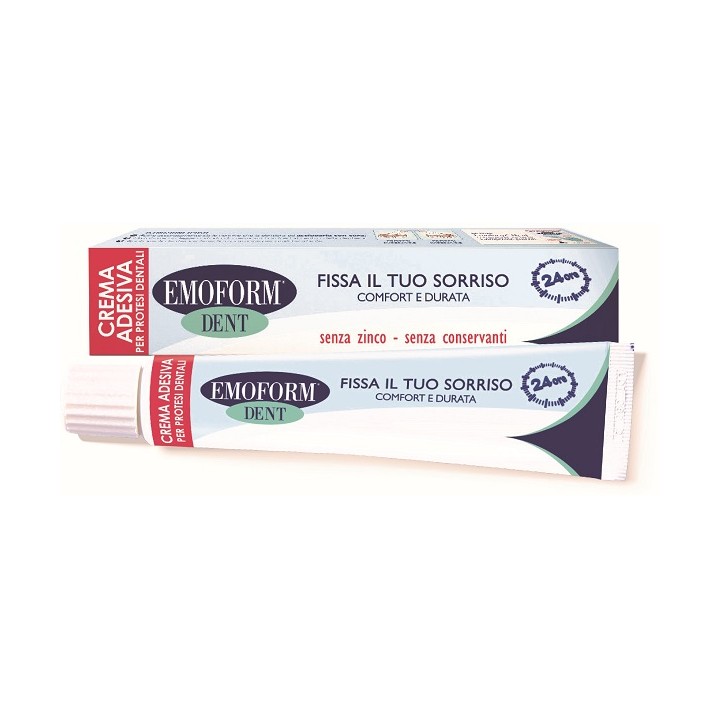 EMOFORM DENT CREMA ADESIVA 45G
