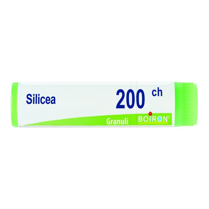 SILICEA 200CH GL 1G
