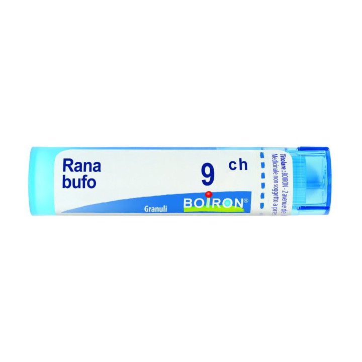RANA BUFO 9CH GR 4G