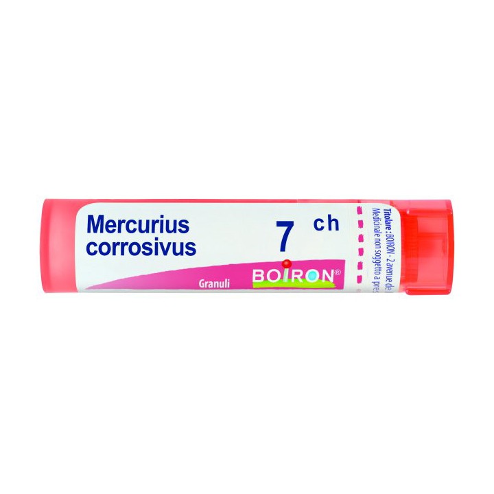 MERCURIUS CORROS 7CH GR 4G