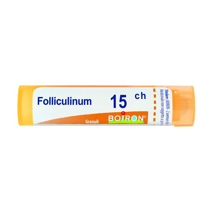 FOLLICULINUM 15CH GR 4G