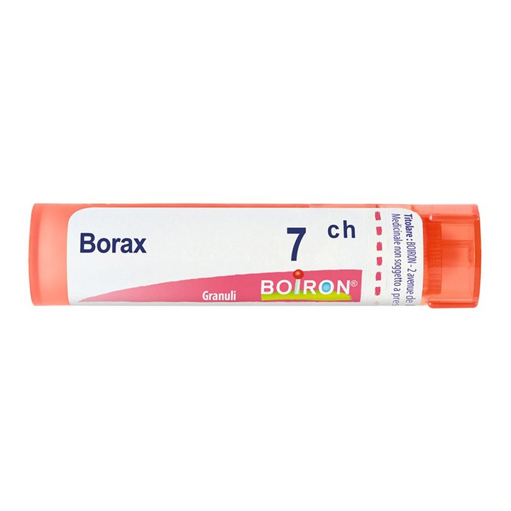 BORAX 7CH GR 4G