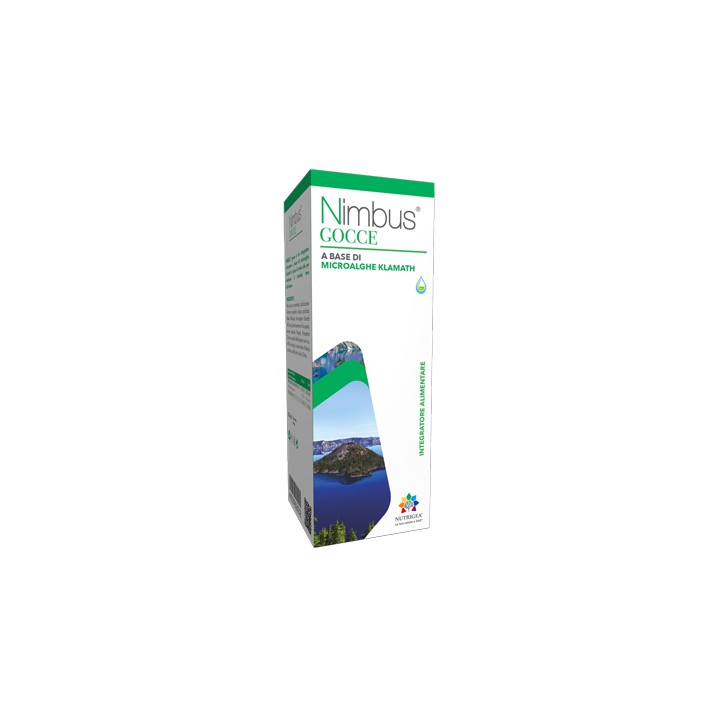 NIMBUS GOCCE 50ML