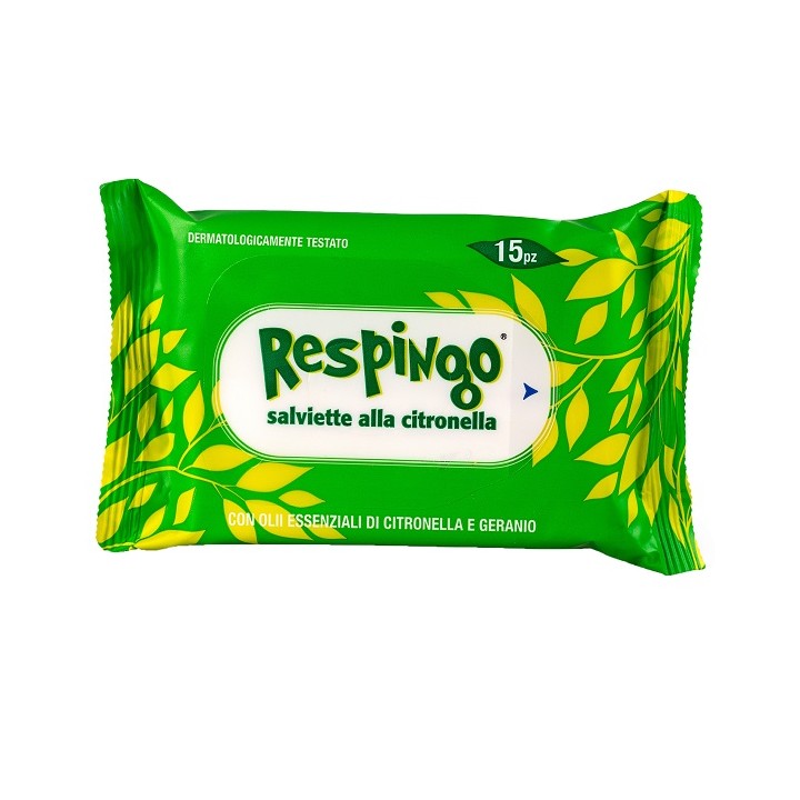 RESPINGO SALVIETTE CITR 15PZ