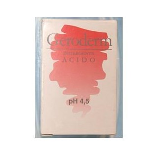 GERODERM SAP ACIDO PH4/5 100G
