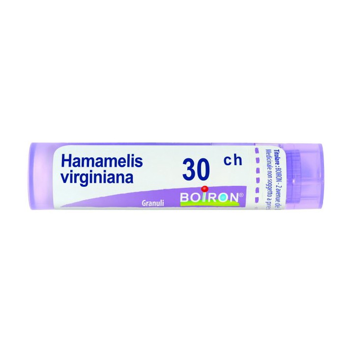 HAMAMELIS VIRG 30CH GR 4G