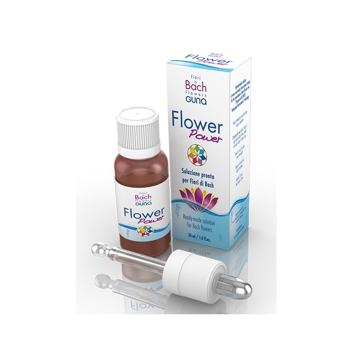 FLOWER POWER SOL FIORI DI BACH