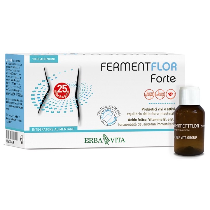FERMENTFLOR FORTE 10F