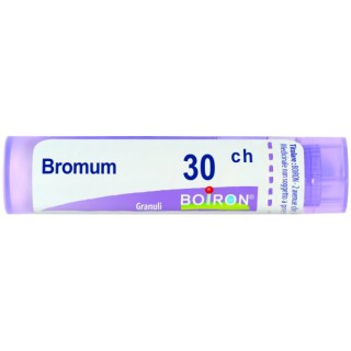 BROMUM 30CH GR 4G