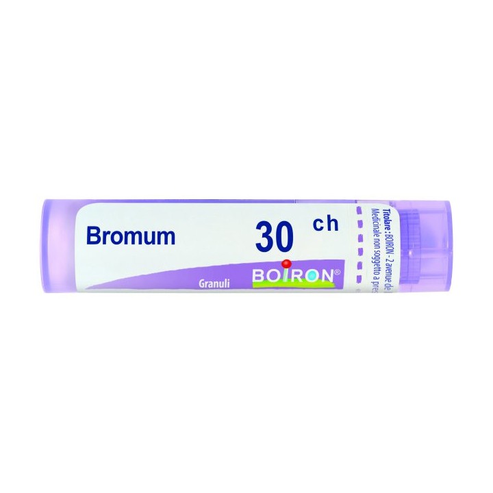 BROMUM 30CH GR 4G
