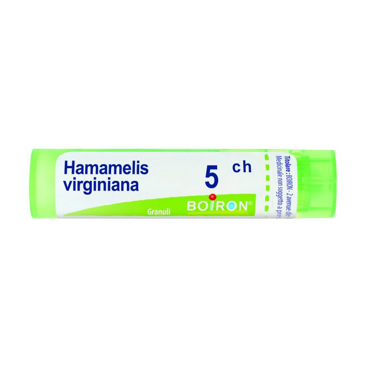 HAMAMELIS VIRG 5CH GR 4G