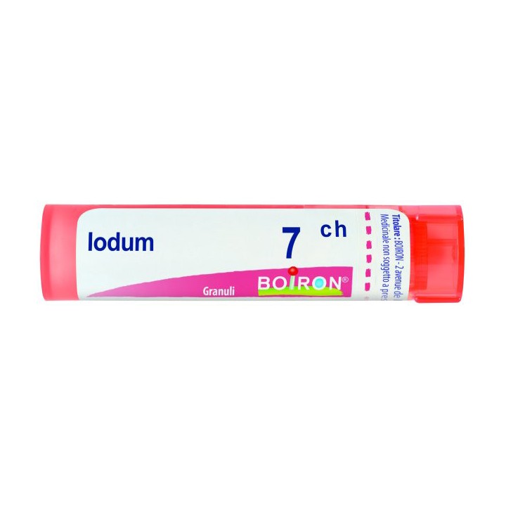 IODUM 7CH GR 4G