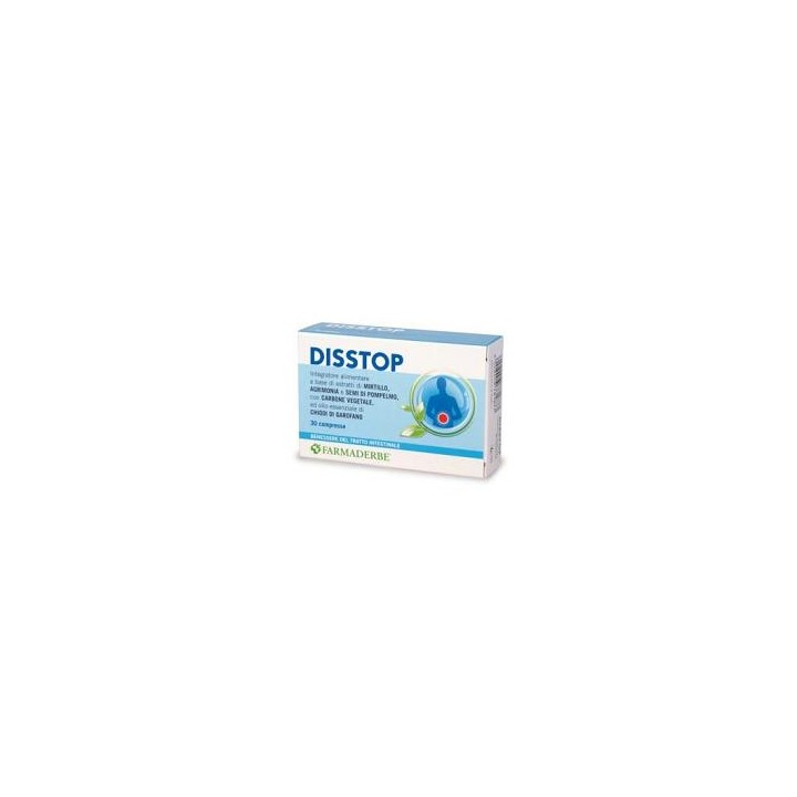 DISSTOP 30CPR