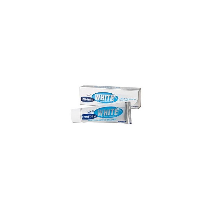 EMOFORM WHITE 40ML