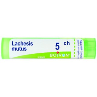 LACHESIS MUT 5CH GR 4G