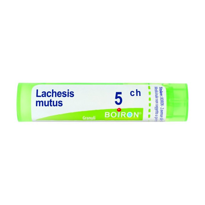 LACHESIS MUT 5CH GR 4G