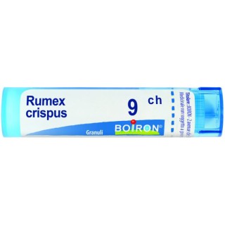 RUMEX CRISPUS 9CH GR 4G